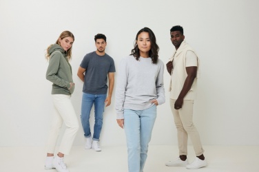 Logotrade firmakingitused pilt: Iqoniq Torres taaskasutatud puuvillast kapuutsiga pusa