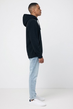 Logo trade meene pilt: Iqoniq Trivor taaskasutatud polüestrist mikrofliisist kapuuts