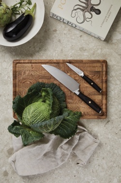 Logo trade reklaamkingid foto: VINGA Tara RCS taaskasutatud terasest kokakomplekt