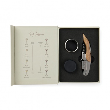 Logotrade ärikingitused pilt: VINGA Veini lugu