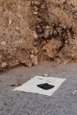 Logotrade firmakingi foto: VINGA Volonne AWARE™ taaskasutatud lõuendist piknikutekk