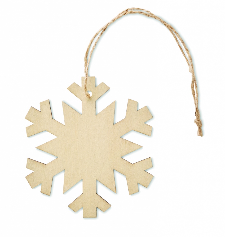 Logotrade meened pilt: Snowflake Tree riidepuu