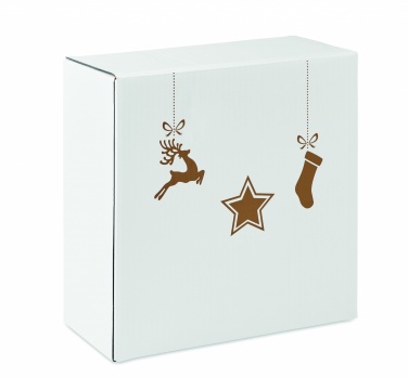 Logo trade reklaamtooted foto: 4-osaline keraamiline lauaseade