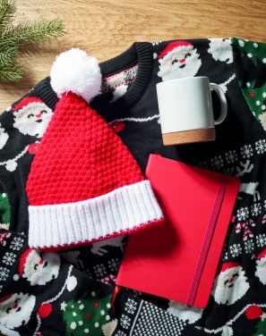 Logotrade reklaamkingitused pilt: Jõulu sümboolikaga kootud müts