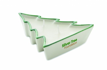 Logotrade reklaamkingi foto: Taimne küünal 60gr