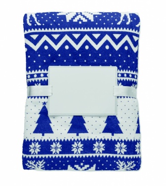 Logo trade ärikingituse pilt: RPET fliis tekk 190 gr/m²