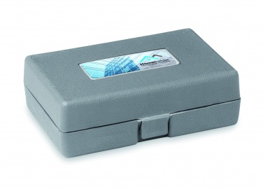 Logo trade meene pilt: Kokkupandav 25-osaline tööriistakomplekt