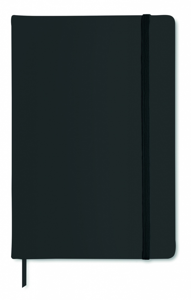 Logo trade reklaamkingid foto: A6 märkmik 96 joonelist lehte