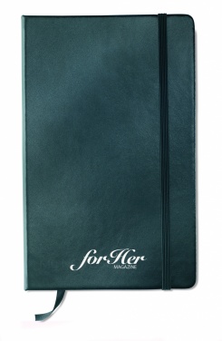 Logo trade reklaamtoote pilt: A5 märkmik 96 joonelist lehte