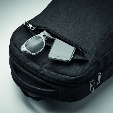 Logo trade ärikingituse pilt: 600D RPET sülearvuti seljakott