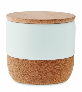 Logotrade firmakingid pilt: Taimne vahaküünal 80 gr