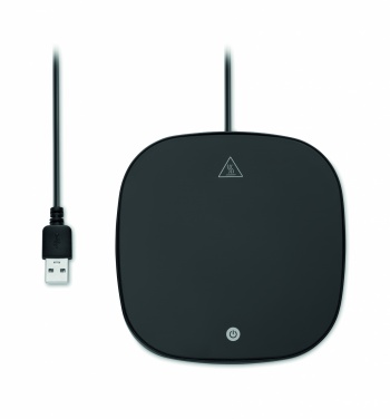 Logo trade reklaamkingituse pilt: ABS-st kruusisoojendaja