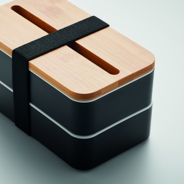 Logotrade firmakingid pilt: Taaskasutatud PP lõunakarp