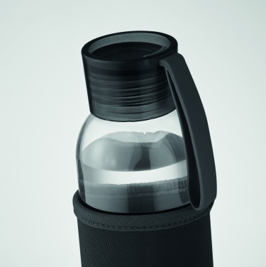 Logotrade meene foto: Taaskasutatud klaasist pudel 500 ml