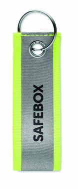 Logotrade ärikingitused pilt: Helkur võtmehoidja Reflekey