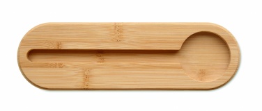 Logo trade ärikingid foto: RPET kaanega vildist pliiatsikarp