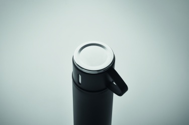 Logotrade meene foto: Kaheseinaline pudel 420 ml