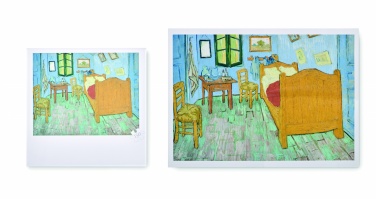 Logotrade ärikingituse foto: 150-osaline pusle karbis