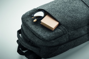 Logo trade reklaamkingi pilt: 13-tolline sülearvuti seljakott