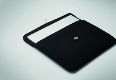 Logo trade ärikingituse pilt: 15-tolline 220 gr/m² puuvillane kott