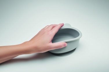 Logotrade firmakingitused pilt: Silikoonist beebi söögikomplekt