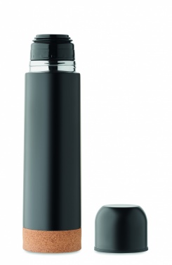 Logo trade reklaamtoote pilt: Topeltseintega termospudel 500 ml