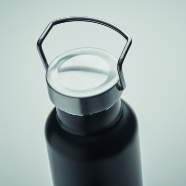 Logotrade reklaamkingituse foto: Kaheseinaline pudel 500ml