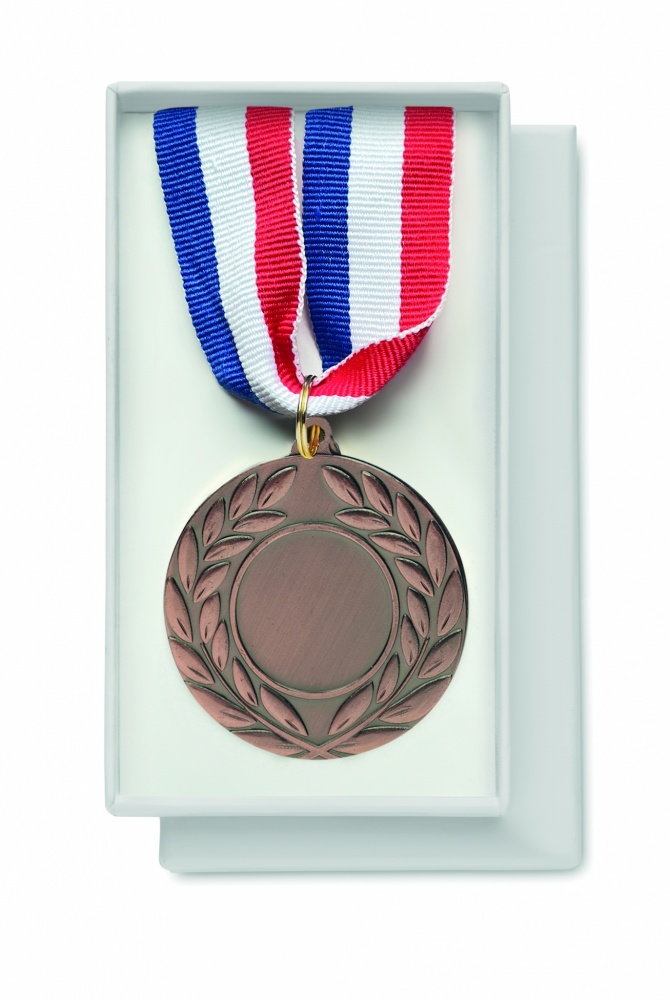 Logotrade ärikingituse foto: Medal läbimõõuga 5 cm