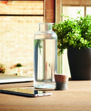 Logotrade firmakingituse foto: Tritan Renew™ pudel 500ml