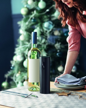 Logotrade firmakingid pilt: Elektriline veinipudeli avaja