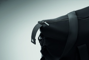 Logotrade ärikingituse foto: Nädalavahetuse koti taaskasutatud materjal