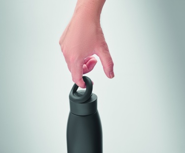 Logo trade firmakingituse pilt: Sooja-jahe topeltseinaga pudel