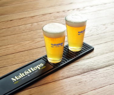 Logotrade ärikingituse foto: PVC-st jooksumatt