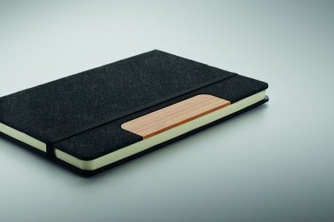 Logo trade reklaamtooted foto: A5 RPET sülearvuti komplekt