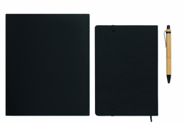 Logo trade ärikingitused foto: A5 RPET sülearvuti komplekt