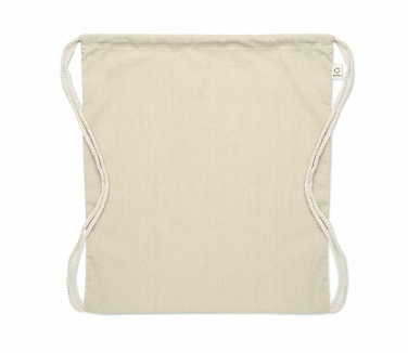 Logotrade reklaamtooted pilt: Taaskasutatud puuvillast nööriga kott