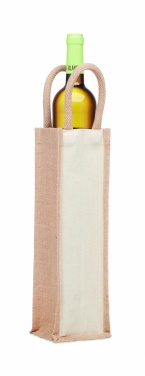 Logotrade reklaamkingid pilt: Džuudist veinikott ühe pudeli jaoks