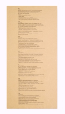 Logo trade firmakingituse pilt: Korgist joogamatt