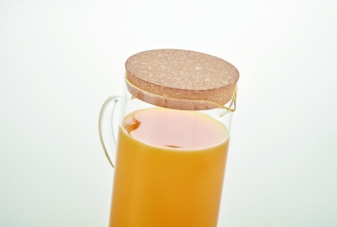 Logotrade meened pilt: Borosilikaatklaasist karahvin 1L