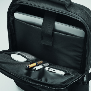 Logotrade meened pilt: Sülearvuti seljakott 300D RPET