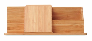 Logotrade firmakingid pilt: Lauaarvuti juhtmevaba laadija 10W GROOVY