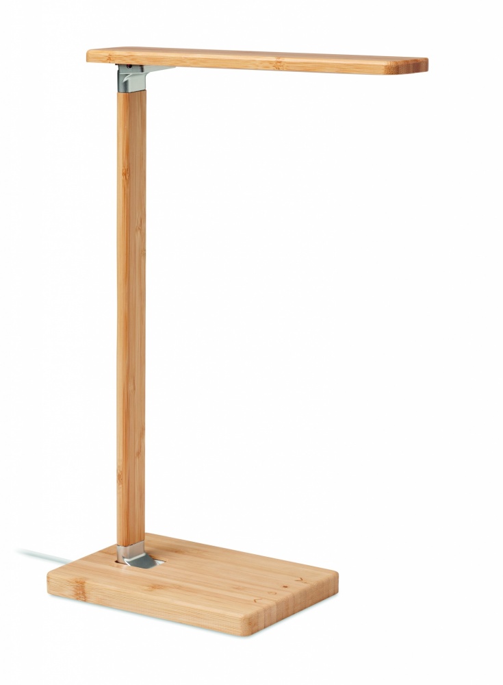 Logo trade ärikingid foto: Lauavalgusti ja laadija 10W