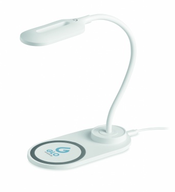 Logotrade meene foto: Lauavalgusti ja laadija 10W