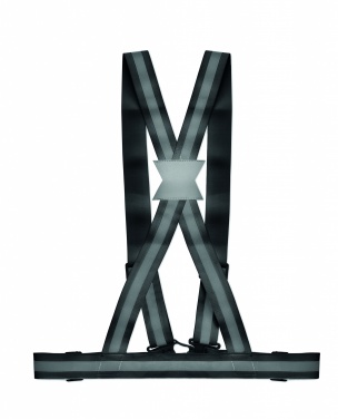 Logotrade firmakingituse foto: Peegeldav kehavöö