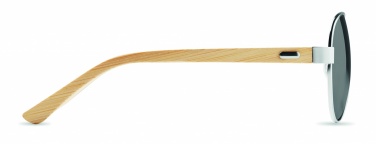 Logo trade firmakingitused foto: Bambusest päikeseprillid kotis TARTU