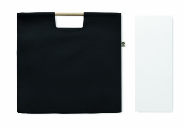 Logo trade ärikingitused foto: Orgaaniline lõuendist ostukott