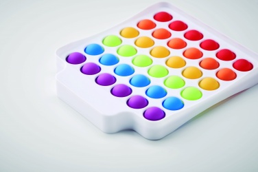 Logo trade firmakingid foto: Pop it fidget mänguasi