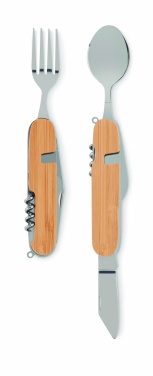 Logo trade meened foto: Multifunktsionaalne söögiriistade komplekt