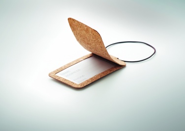 Logo trade reklaamtoote pilt: Korgist pagasilipik