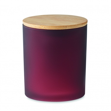 Logotrade ärikingi foto: Taimne vahaküünal 280 gr